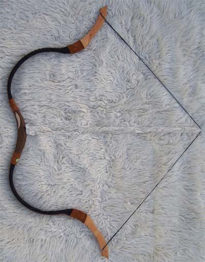 Mongolischer Bogen