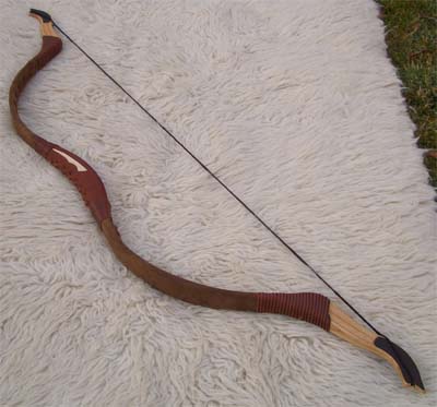 TARTAR RECURVE BOW