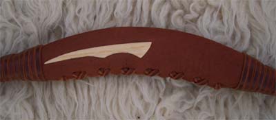 TARTAR RECURVE BOW
