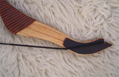 TARTAR RECURVE BOW