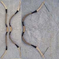 AVAR TRADITIONAL RECURVE BOWS