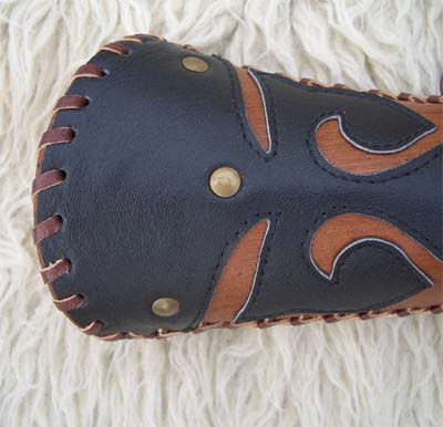 CRIMEAN-TARTAR TRADITIONAL QUIVER