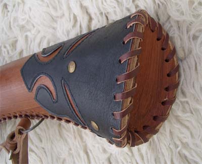 CRIMEAN-TARTAR TRADITIONAL QUIVER