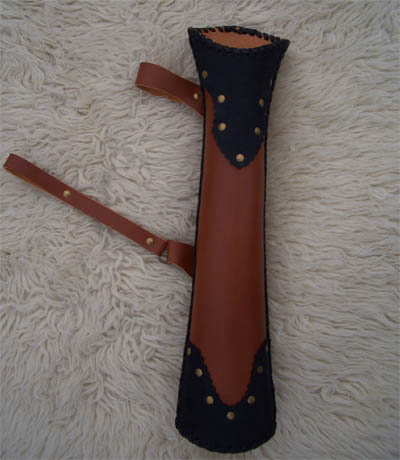 HUBA TRADITIONAL QUIVER