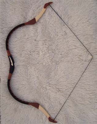 NEW HUN RECURVE BOW