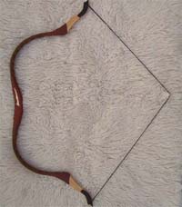 TARTAR RECURVE BOW
