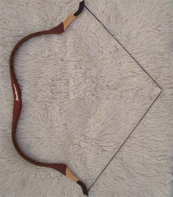TARTAR RECURVE BOW