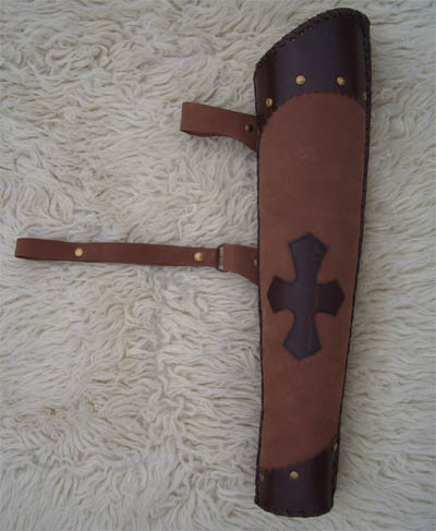 TOHOTOM TRADITIONAL QUIVER